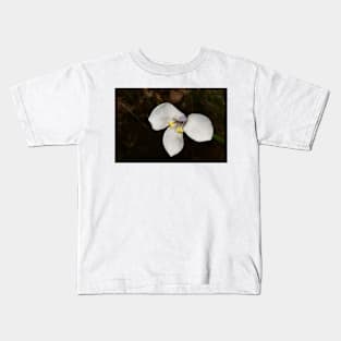 Butterfly Flag Kids T-Shirt